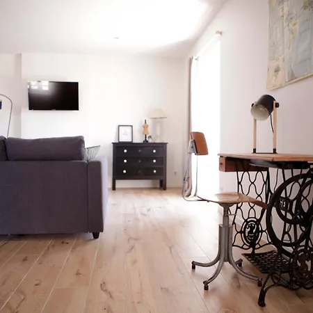 Appartement Le Petit Lore Sainte-Suzanne (Mayenne)