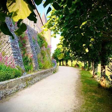 Apartament Le Petit Lore Sainte-Suzanne (Mayenne)