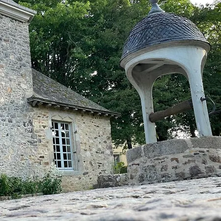 Le Petit Lore Apartament Sainte-Suzanne (Mayenne)