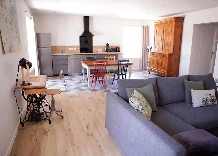 Lägenhet Le Petit Lore *