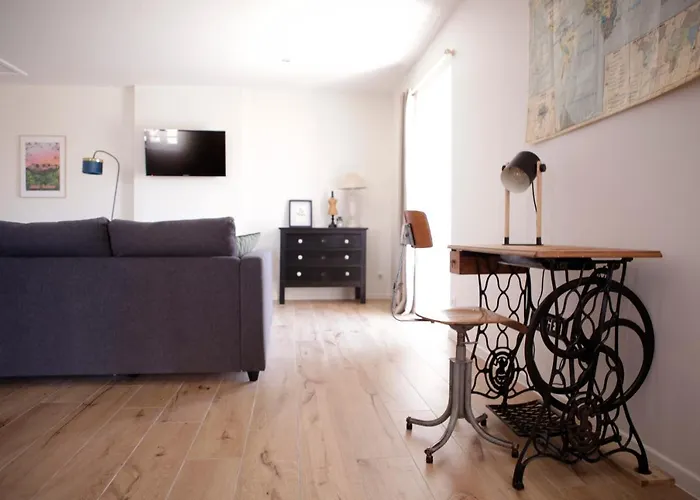 Lägenhet Le Petit Lore Sainte-Suzanne (Mayenne)