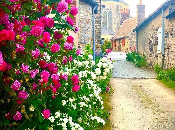 Le Petit Lore Appartement Sainte-Suzanne (Mayenne)