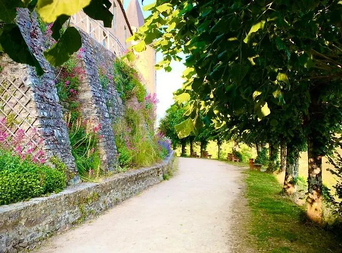 Appartement Le Petit Lore Sainte-Suzanne (Mayenne)