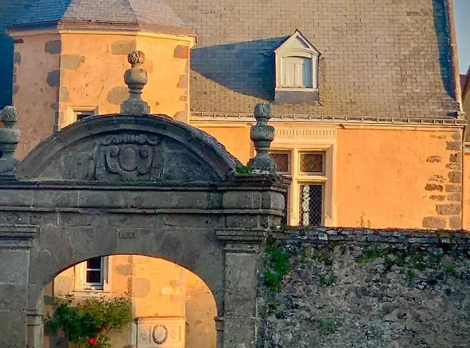 Le Petit Lore * Sainte-Suzanne (Mayenne)